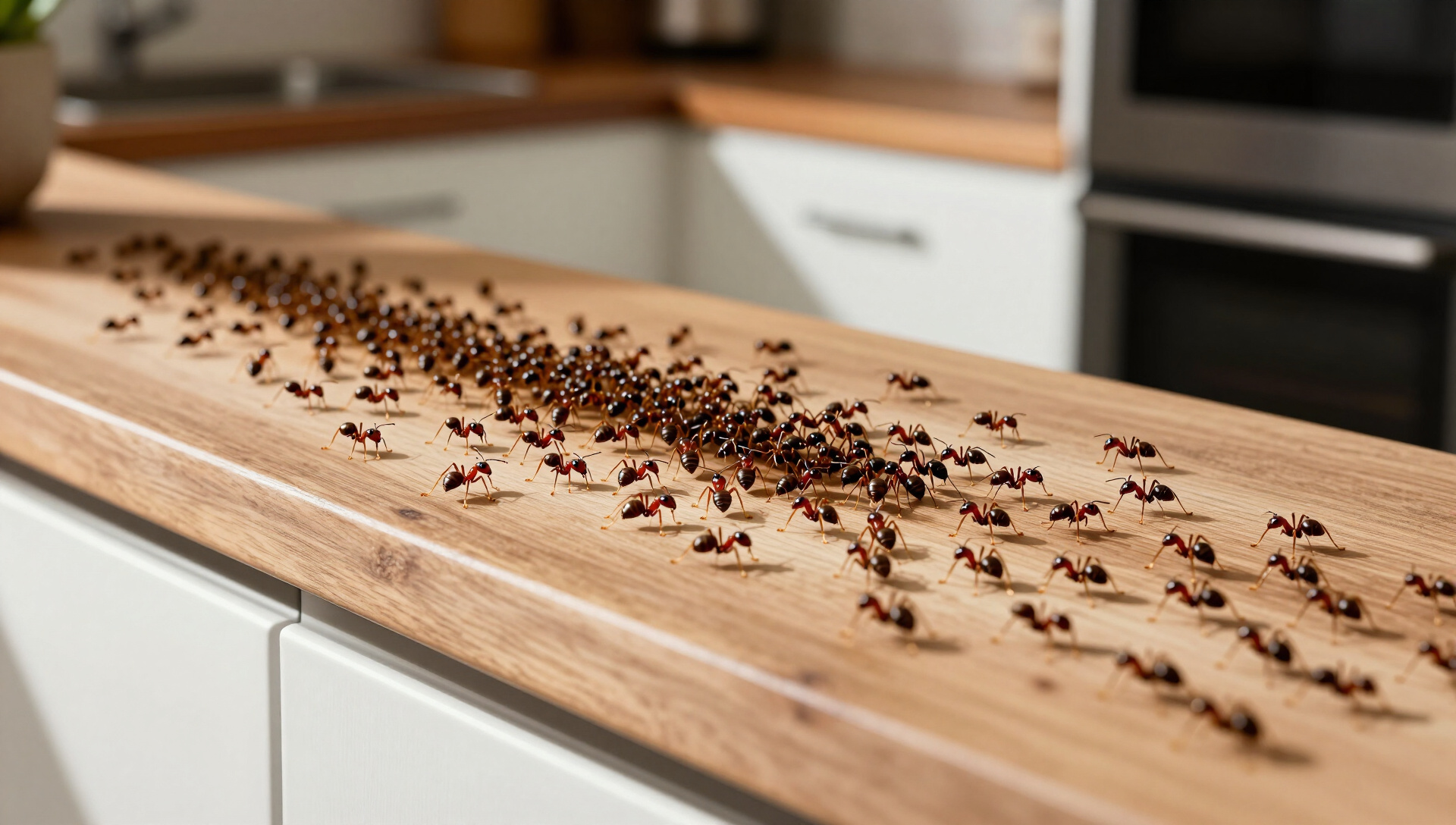 Ant Control in Clareville