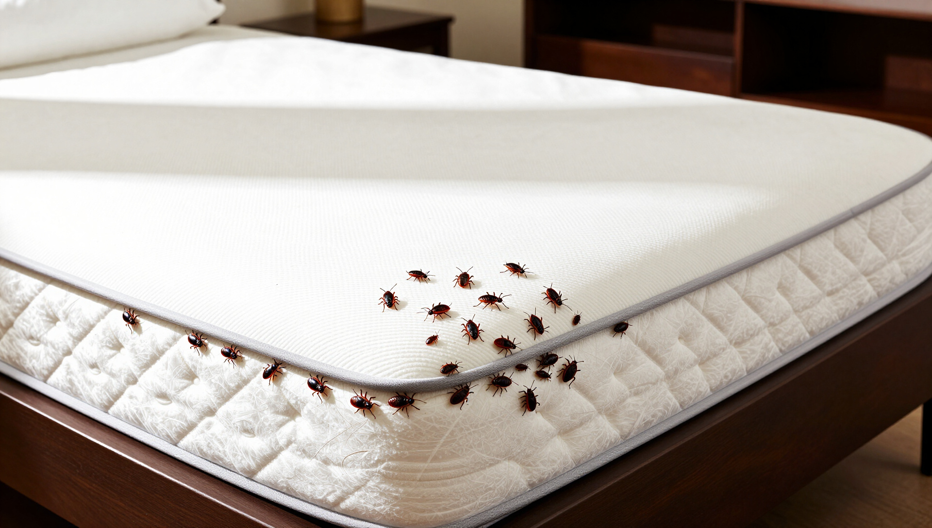 Bed Bugs Control in Clareville