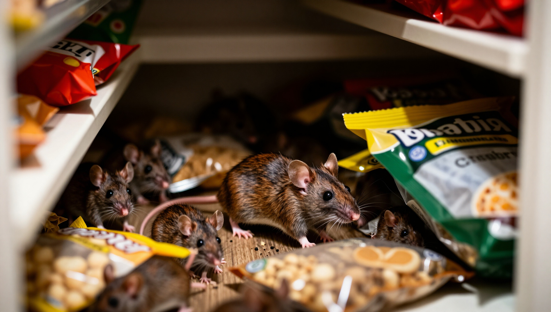 Rodent Removal in Clareville