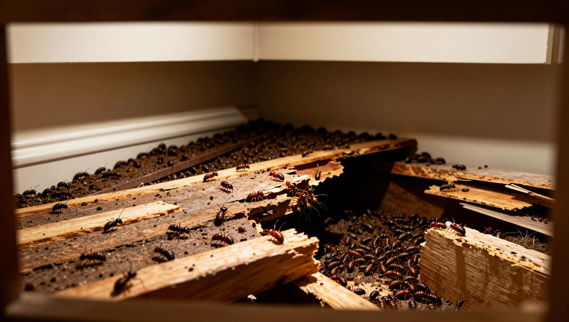 Termite Prevention in Clareville